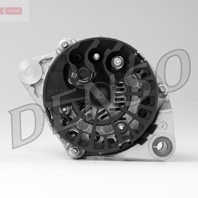 Алтернатор DENSO DAN930 за Mazda 3 Hatchback (BL) 1.6 MZ-CD (BL14) - 109  коня | Алтернатор