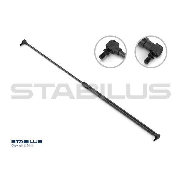 Амортисьор за багажник STABILUS // LIFT-O-MAT® 304490 - AutoPower.BG
