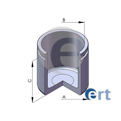 Оценка и мнение за Бутало за спирачен апарат ERT 150233-C