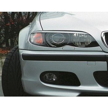 Вежди за фарове BMW Е46 седан (2001-2005) - прави AP 20825-1 | Вежди за  фарове