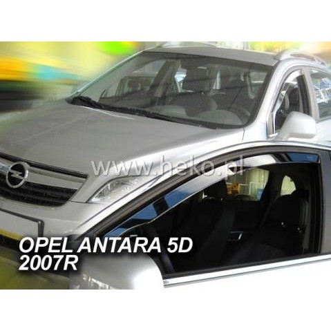 Ветробрани за OPEL ANTARA (2007+) 5 врати - 2бр. предни Heko 25369 -  Ветробрани Opel Antara - AutoPower.BG