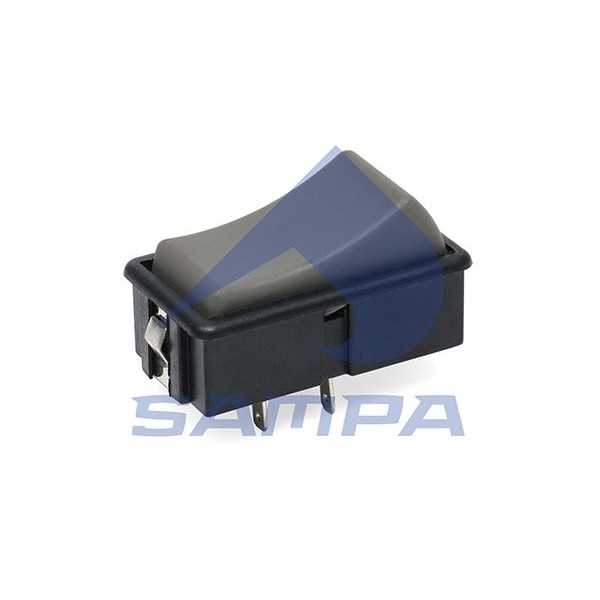 Снимка на Включвател, разделителна кутия SAMPA 041.142 за камион Scania 4 Series 94 D/260 - 260 коня дизел