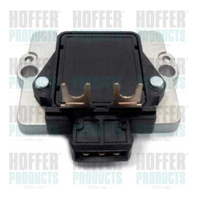 Снимка на Включващо устройство (комутатор), запалителна система HOFFER 10039 за Seat Ibiza 2 (6K2) 2.0 i - 115 коня бензин