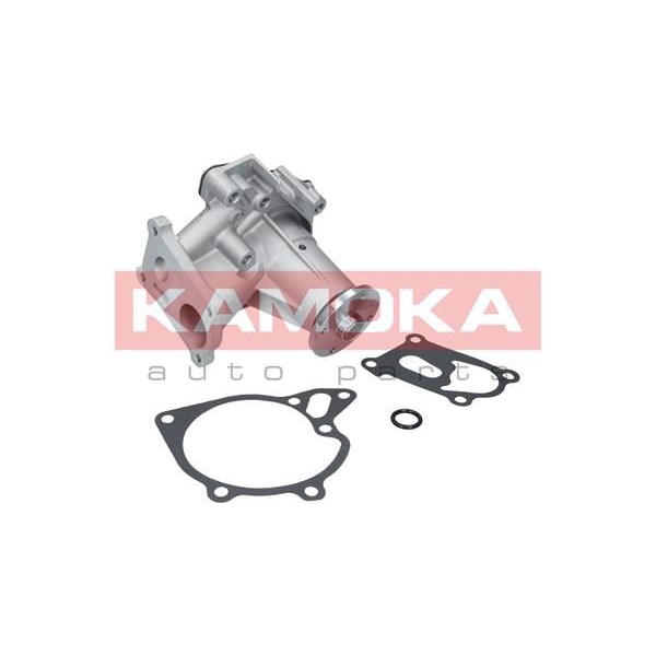 Снимка на Водна помпа KAMOKA T0161 за Kia K2500 Platform (SD) 2.5 CRDi - 131 коня дизел
