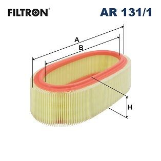Снимка на Въздушен филтър FILTRON AR 131/1