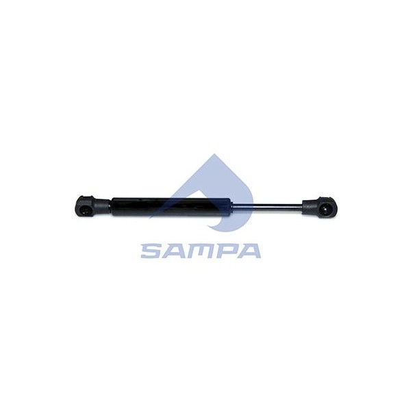 Снимка на Газов амортисьор, въздушен дефлектор SAMPA 040.093 за камион Scania 4 Series 124 L/420 - 419 коня дизел