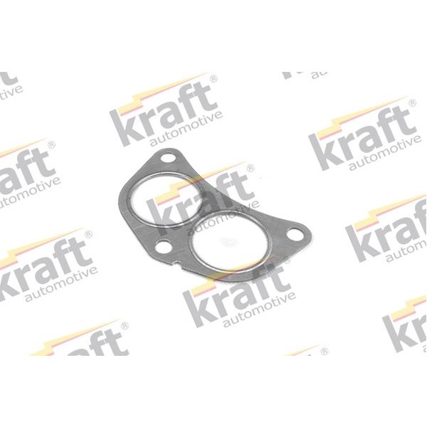 Снимка на Гарнитура изпускателна тръба KRAFT AUTOMOTIVE 0522020 за Ford Escort MK 5 (gal) 1.4 - 75 коня бензин
