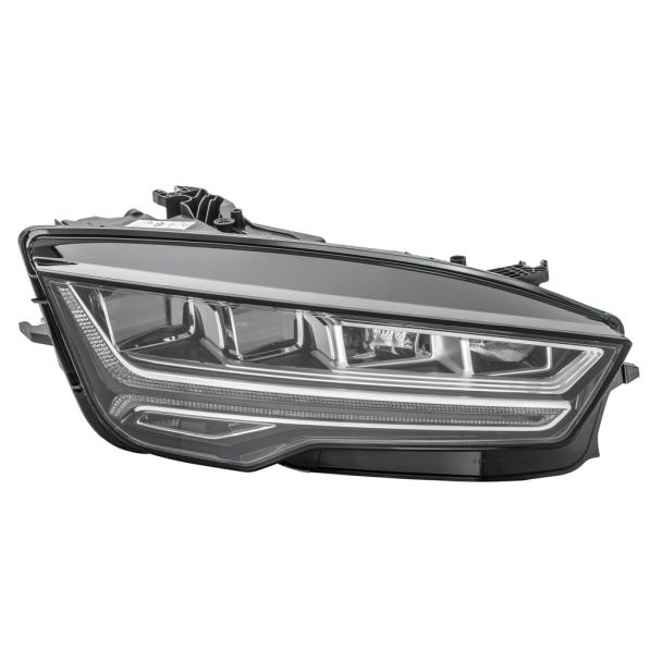 Главен фар HELLA LED (светодиоди) 1EX 011 869-321 за Audi A7 Sportback  (4GA) 3.0 TDI quattro - 326 коня | Фарове