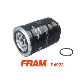 Горивен филтър FRAM P4922 за Mazda 5 (CR19) 2.0 CD (CR19) - 143 коня |  Горивен филтър