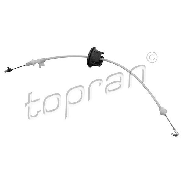 Снимка на Горивна помпа TOPRAN 408 262 за Mercedes Sprinter 4-t Box (904) 411 CDI - 109 коня дизел