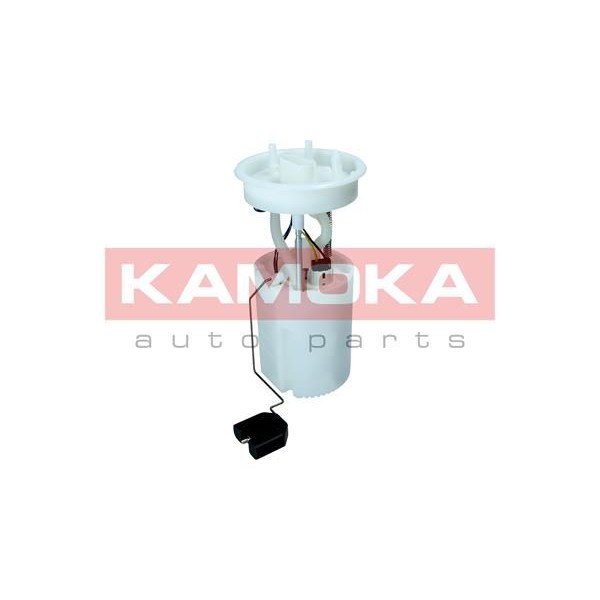 Снимка на Горивопроводен елемент (горивна помпа+сонда) KAMOKA 8400065 за Skoda Rapid (NH3) 1.6 - 105 коня бензин