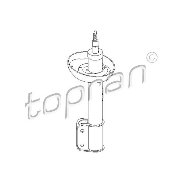 Снимка на Гумичка за клапан TOPRAN 100 254 за Citroen Berlingo BOX M 1.1 i (MAHDZ, MBHDZ, MBHFX) - 60 коня бензин