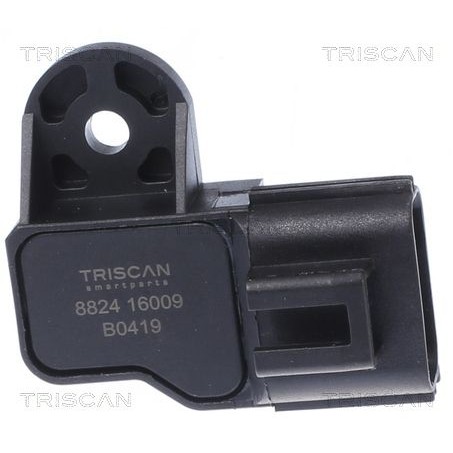Снимка на Датчик, налягане във всмукателните тръби TRISCAN 8824 16009 за Ford Transit BOX 2.2 TDCi RWD - 155 коня дизел