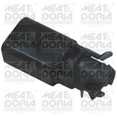 Снимка на Датчик външна температура MEAT & DORIA черен 82185 за VW Polo 4 (9n) 1.2 12V - 64 коня бензин