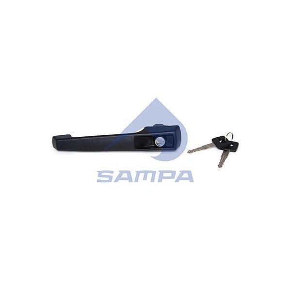 Снимка на Дръжка за врата SAMPA 204.109 за Alfa Romeo GT (105) 1600 (115) - 109 коня бензин
