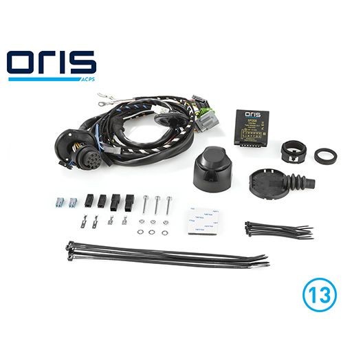 Снимка на Електрокомплект теглич BOSAL-ORIS ORIS E-Set specif. 13 p. 027-228 за Mercedes C-class T-model (s205) C 450 AMG 4-matic (205.264) - 367 коня бензин