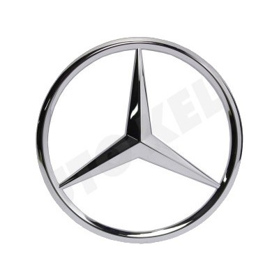Емблема STARLINE 28.22.223O за Mercedes Sprinter 4-t Box (904) 416 CDI -  156 коня | Решетки и емблеми