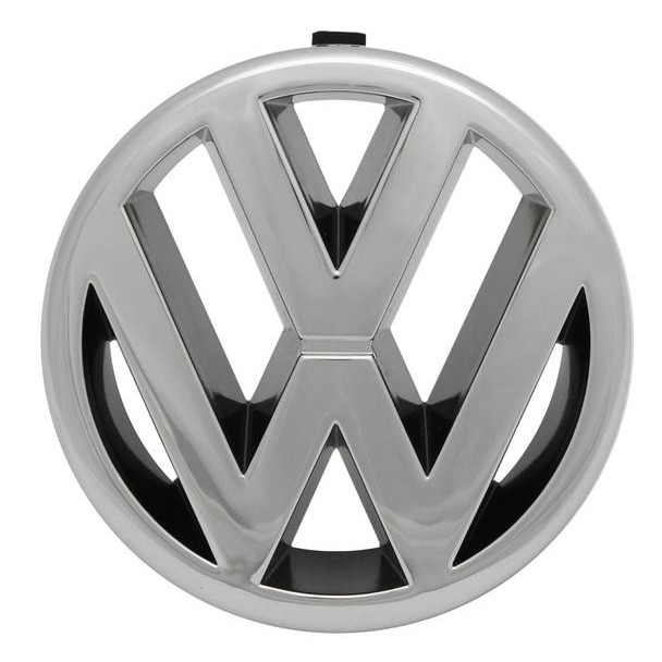 Емблема VAG 3B0853601ULM за VW Golf 5 (1K1) 1.6 FSI - 115 коня | Решетки и  емблеми