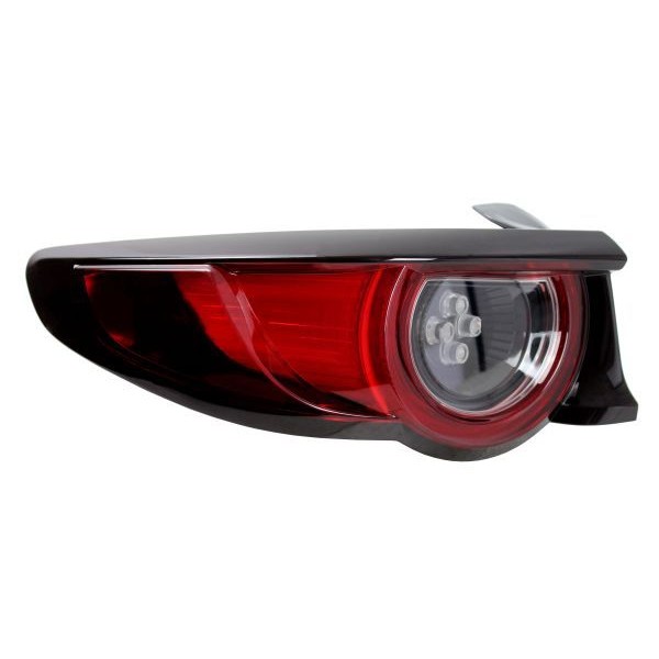 Снимка на Задни светлини DEPO-LORO LED (светодиоди) 216-19ATL-AE за Mazda 3 Sedan (BP) 1.8 SKYACTIV-D - 116 коня дизел