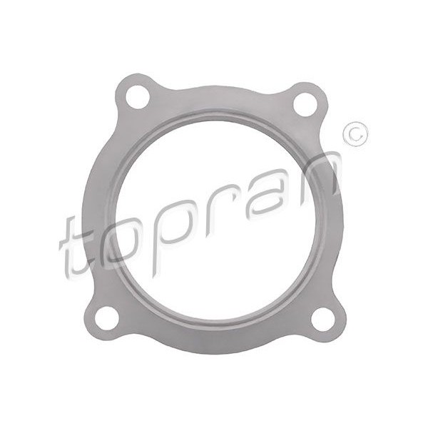 Снимка на Заключващ цилиндър, контактен ключ TOPRAN 401 790