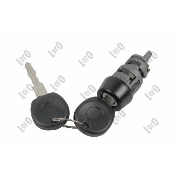 Снимка на Заключващ цилиндър, контактен ключ DEPO-LORO 132-053-035 за Seat Ibiza 2 (6K2) 1.6 i - 75 коня бензин