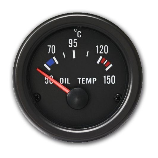 Измервателен уред за температура на маслото AP IG90TOTB-12V | Измервателни  уреди