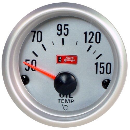 Измервателен уред за температура на масло - VDO бял AP 2747SS |  Измервателни уреди