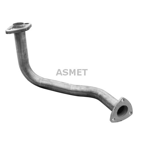 Изпускателна тръба ASMET 05.053 за Opel Astra F 1.6 i (F19, M19) - 75 коня  | Изпускателни тръби