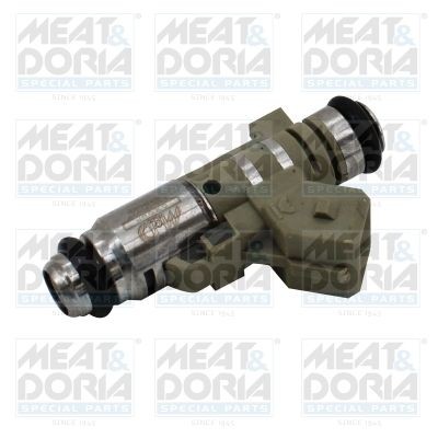 Снимка на Инжекционен клапан MEAT & DORIA 75112201E за Citroen Saxo S0,S1 1.4 VTS - 75 коня бензин