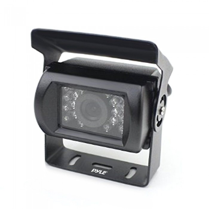 Камера за задно виждане за Бус, Камион, Кемпер с водоустойчиво капаче - с  нощно IR виждане AP BUS-003 - Универсални камери за задно виждане -  AutoPower.BG