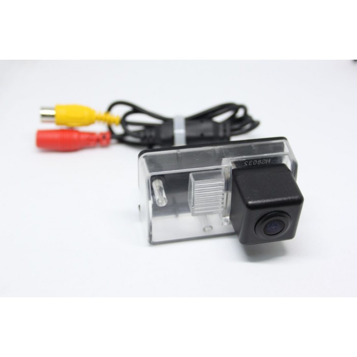 Камера за задно виждане за Peugeot 206 / 207 / 306 / 307 / 308 / 406 / 407  / 5008 AP G6033 - Камера за задно виждане Peugeot - AutoPower.BG