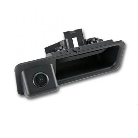 Камера за задно виждане на мястото на дръжката за BMW X5 E53 E70 X6 E71 AP  CAMGD003 - Камера за задно виждане BMW - AutoPower.BG