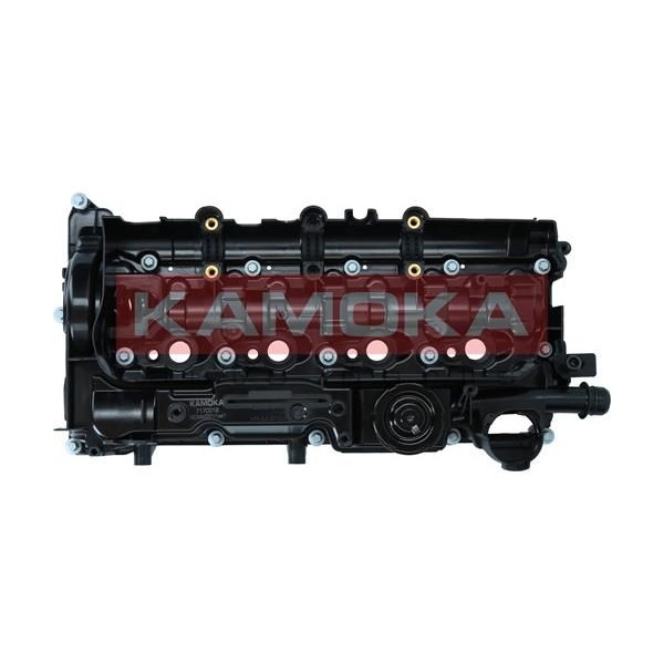Снимка на Капак на клапаните (на цилиндровата глава) KAMOKA черен 7170018 за BMW 3 Touring E91 320 d xDrive - 200 коня дизел