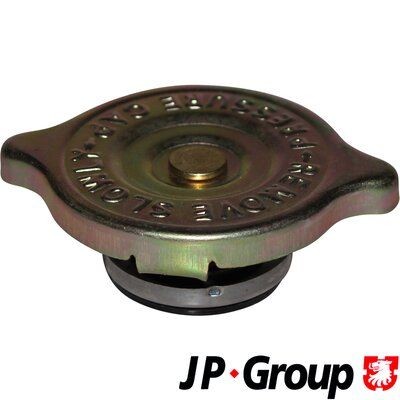 Снимка на Капачка за разширителен съд JP GROUP  1514800100 за Ford Granada 1 (GGTL, GGFL) 2.3 - 108 коня бензин
