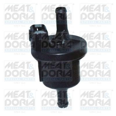 Снимка на Клапан за въздух резервоар за гориво MEAT & DORIA 9313 за VW Caddy 2 Box (9K9A) 60 1.4 - 60 коня бензин