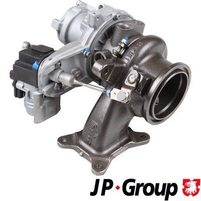 Клапан картерни газове JP GROUP 1116002800 за VW Golf 4 (1J1) 1.9 TDI - 110  коня | Клапан картерни газове