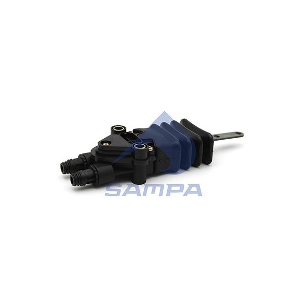 Снимка на Клапан на въздушно окачване SAMPA 091.098 за камион Scania P,G,R,T Series R280 - 280 коня Ото