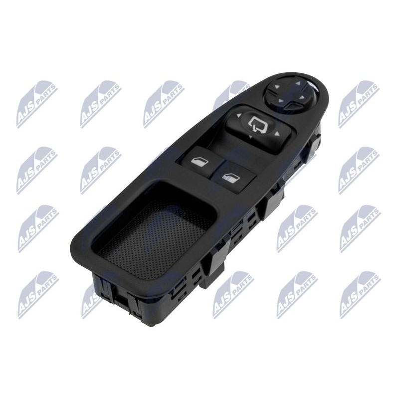 Снимка на Ключ(бутон), стъклоповдигане NTY EWS-CT-001 за Citroen Dispatch VAN 2.0 HDi 140 - 136 коня дизел