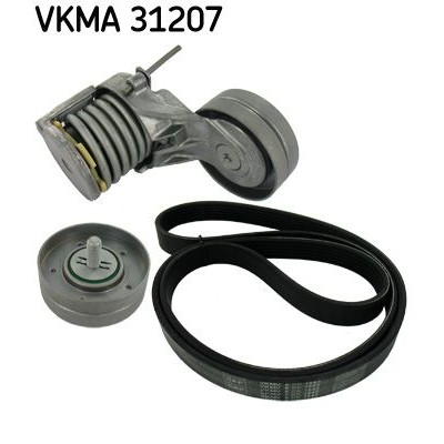Снимка на Комплект ангренажен ремък SKF VKMA 04219