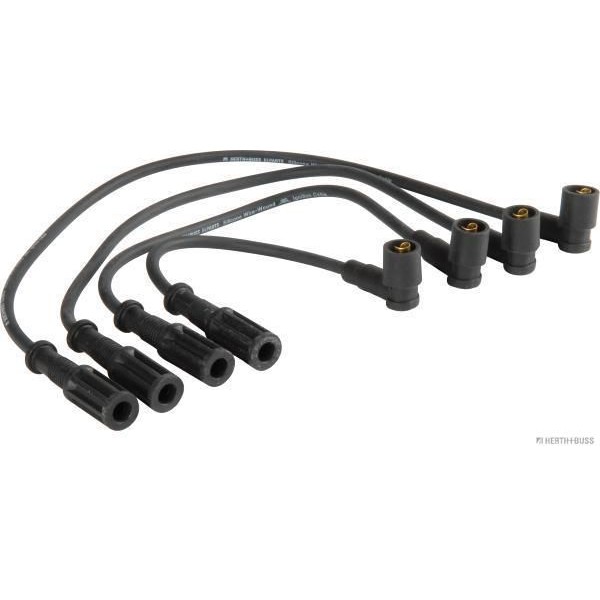 Снимка на Комплект запалителни кабели HERTH+BUSS ELPARTS 51278161