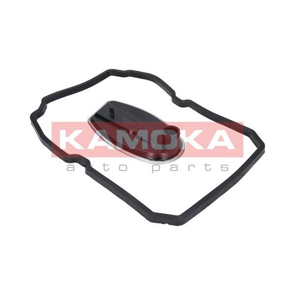 Оценка и мнение за Комплект филтър за автоматична скоростна кутия KAMOKA F600901