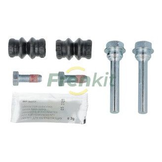 Оценка и мнение за Комплект водещи втулки за спирачен апарат FRENKIT 808013