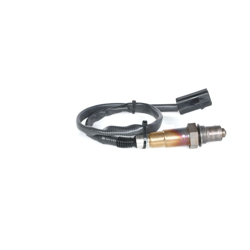 Комплект запалителни кабели BOSCH 0 986 356 337 за Audi A3 (8L1) 1.8 - 125  коня | Кабели за свещи