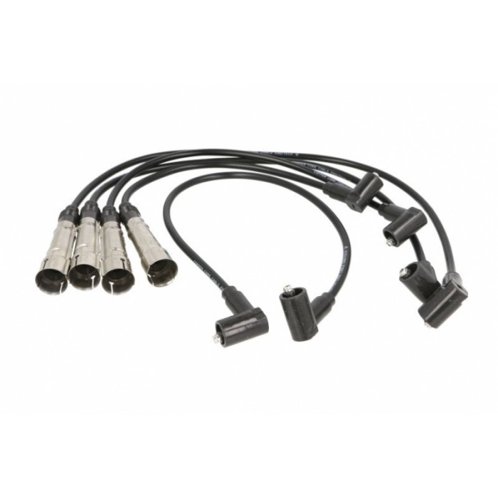Комплект запалителни кабели ENGITECH ENT910147 за VW Golf 3 (1H1) 1.8 - 90  коня | Кабели за свещи