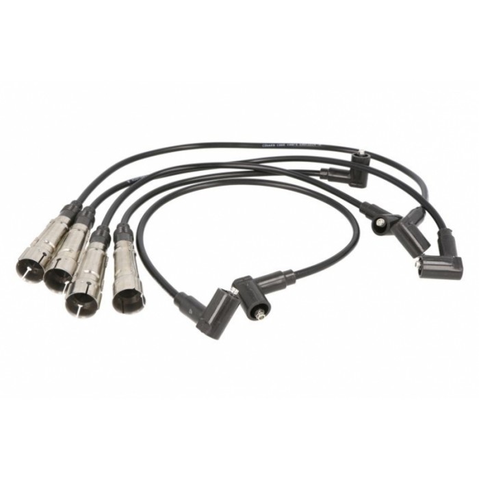 комплект запалителни кабели ENGITECH ENT910151 за Audi 80 Avant (8C, B4)  1.6 E - 101 коня | Кабели за свещи