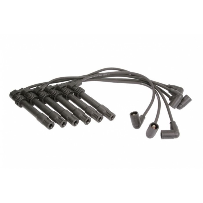Комплект запалителни кабели ENGITECH ENT910163 за Audi 80 Avant (8C, B4)  2.6 - 150 коня | Кабели за свещи