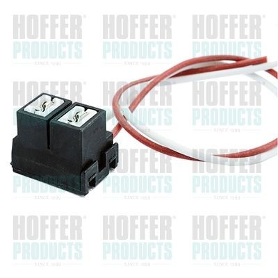 Оценка и мнение за Комплект за ремонт на кабел фар HOFFER 25013