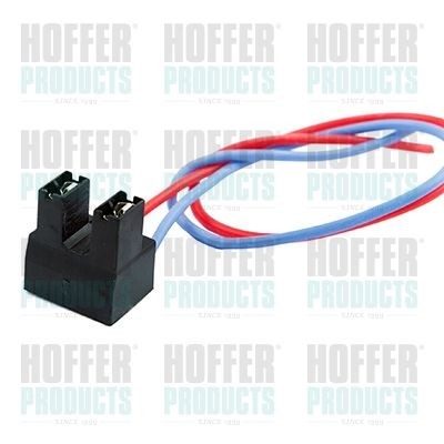 Оценка и мнение за Комплект за ремонт на кабел фар HOFFER 25034