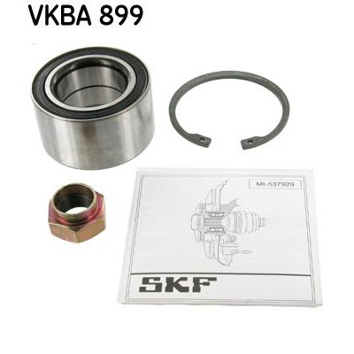 Снимка на Комплект лагер главина SKF VKBA 7786 за Kia Sportage (QL) 2.0 CRDi AWD - 185 коня дизел