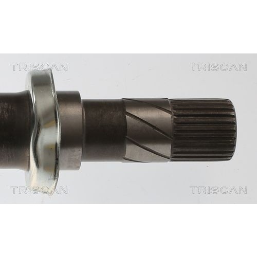 Снимка на Комплект маншон за каре TRISCAN 8540 25906 за Renault Thalia (LB0-1-2) 1.4 (LB17) - 98 коня бензин